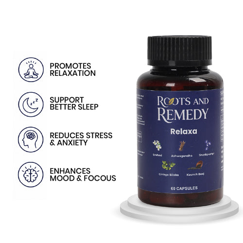 Relaxa – Mind & Focus