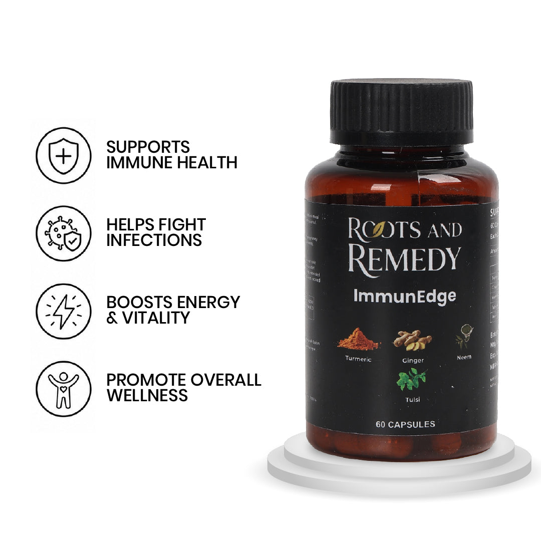 ImmunEdge – Daily Immunity