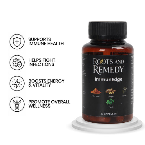 ImmunEdge – Daily Immunity